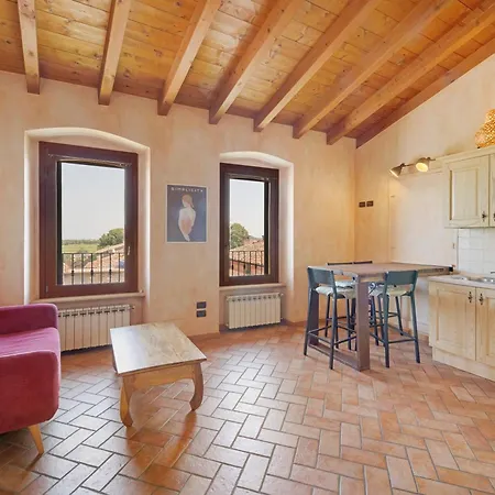 Casa Dolca Casa La Torre Appartement