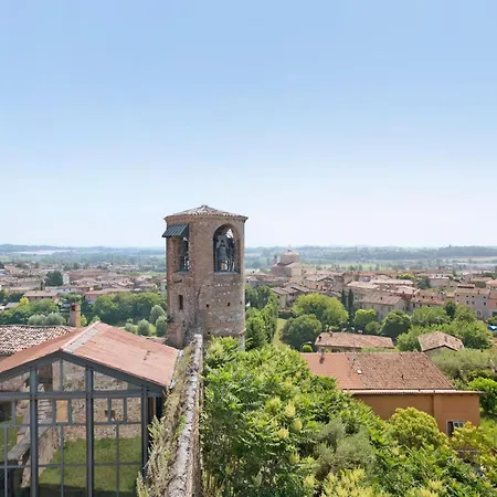 شقة Casa Dolca Casa La Torre بوتسولينغو